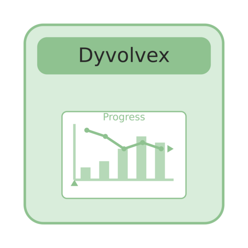 Dyvolvex логотип